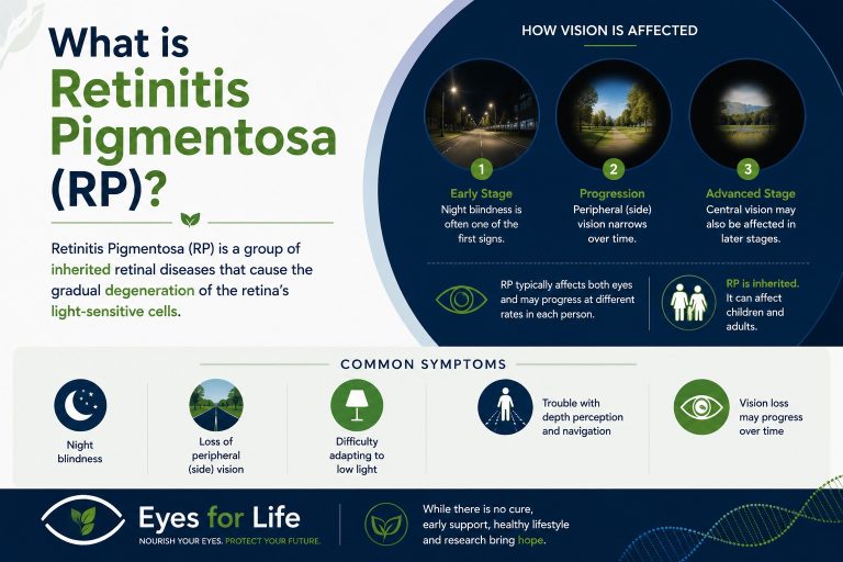 What is Retinitis Pigmentosa (RP)?
